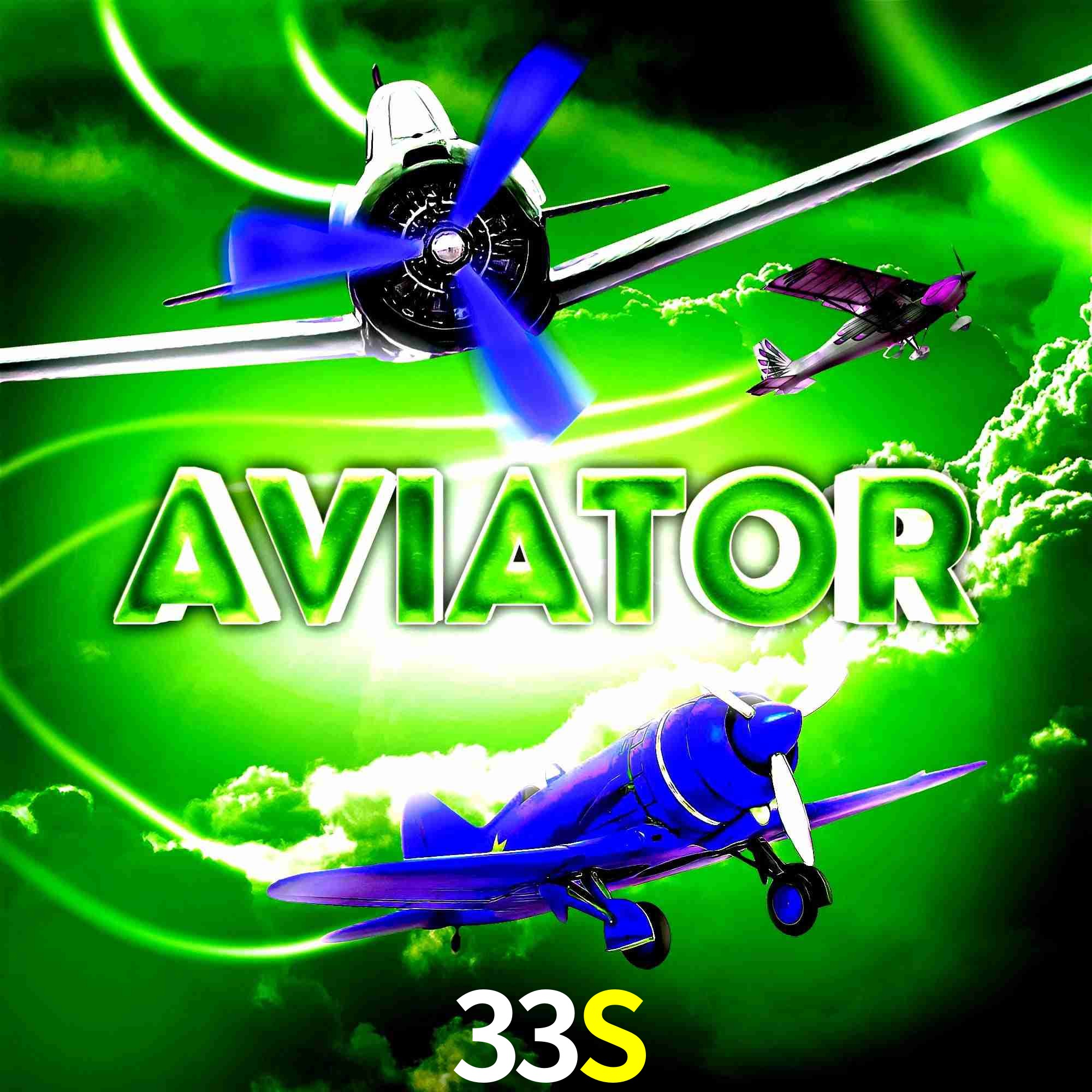Aviator 33S Tente a Sorte