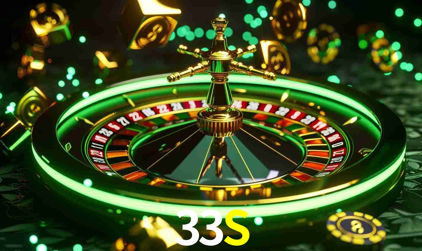 Desfrutar de um Cassino 33S