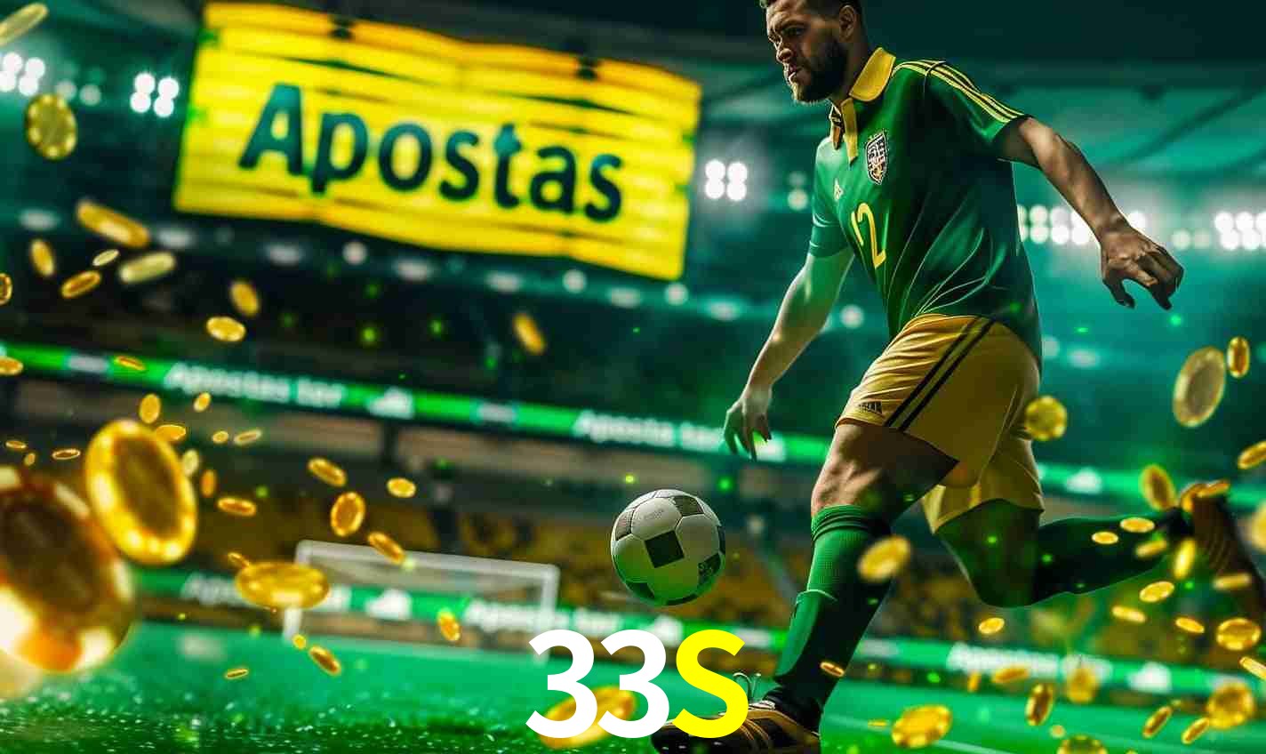 Diversas Apostas em Eventos Esportivos 33S