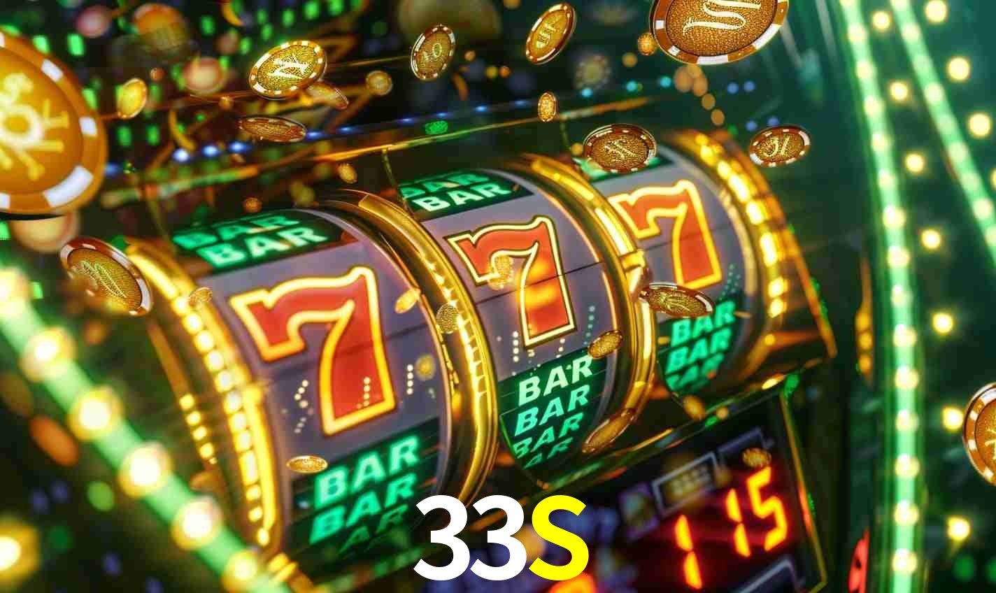 Populares Slots 33S