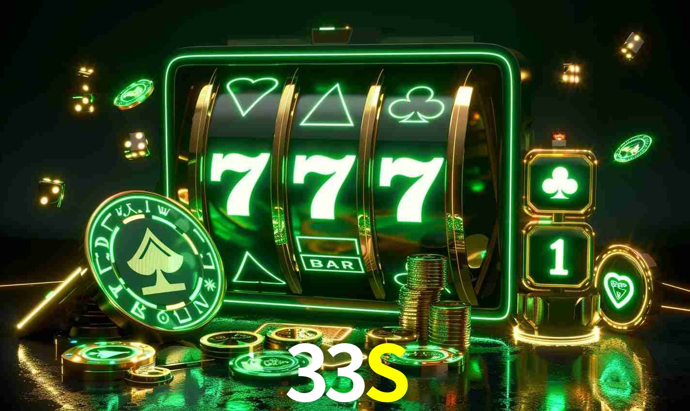 Seguro Login no Cassino Online 33S