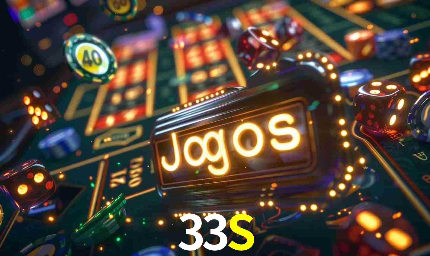 Mundo dos Jogos 33S